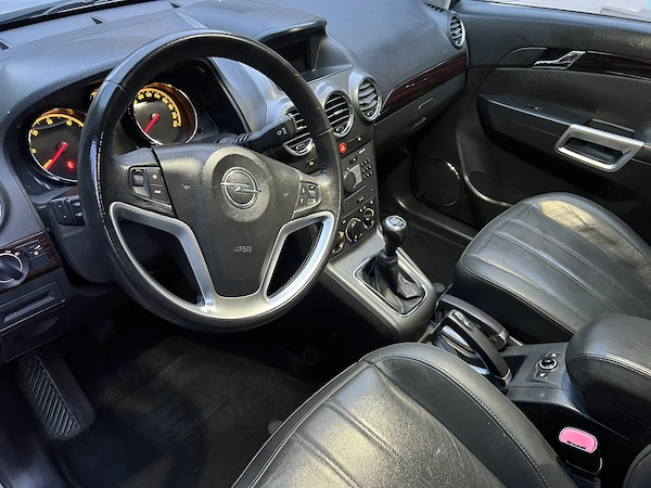 OPEL Antara 2009 — imagine 5