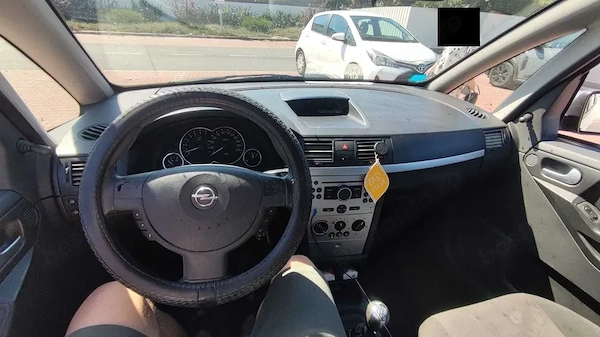 OPEL Meriva 2005 — imagine 2