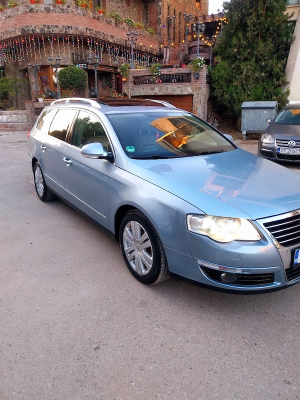 VOLKSWAGEN Passat 2008 — imagine 2