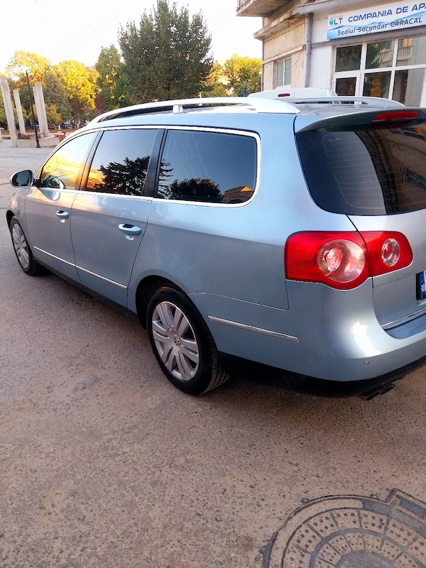 VOLKSWAGEN Passat 2008 — imagine 3