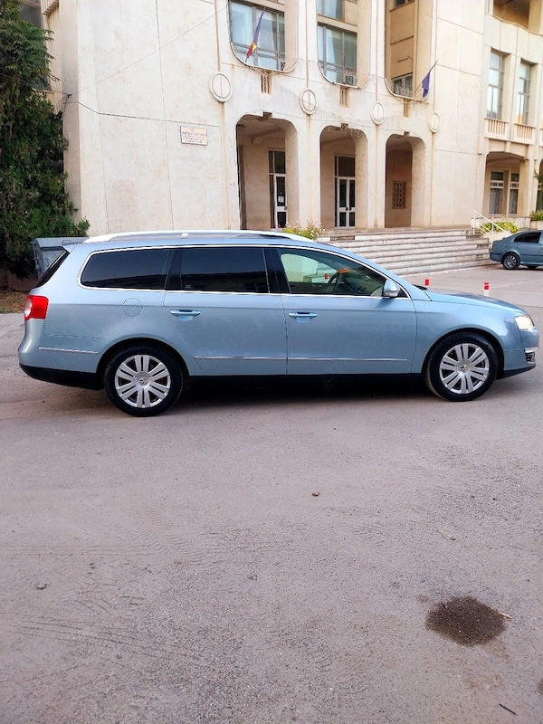 VOLKSWAGEN Passat 2008 — imagine 3