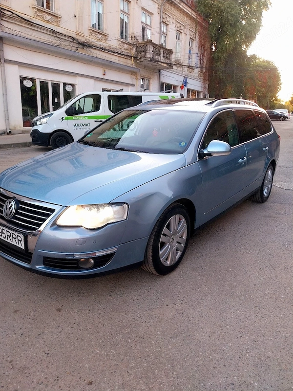 VOLKSWAGEN Passat 2008 — imagine 4