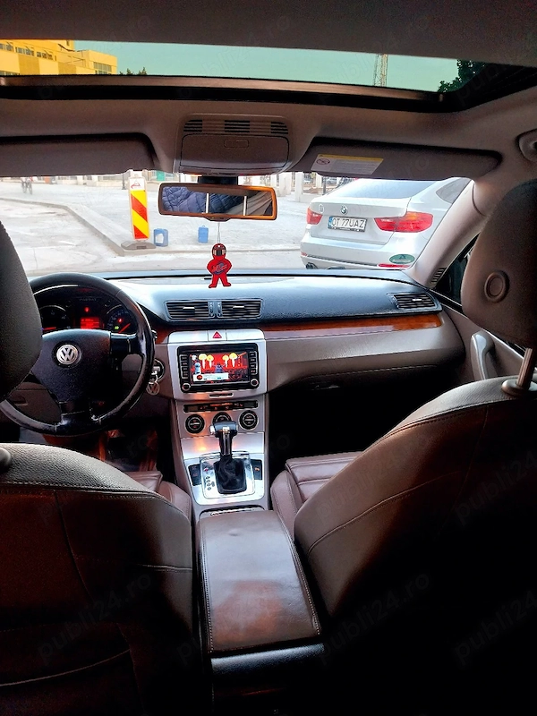 VOLKSWAGEN Passat 2008 — imagine 10