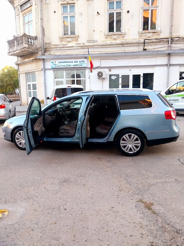 VOLKSWAGEN Passat 2008 — imagine 6