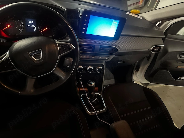 DACIA Sandero Stepway 2021 — imagine 3