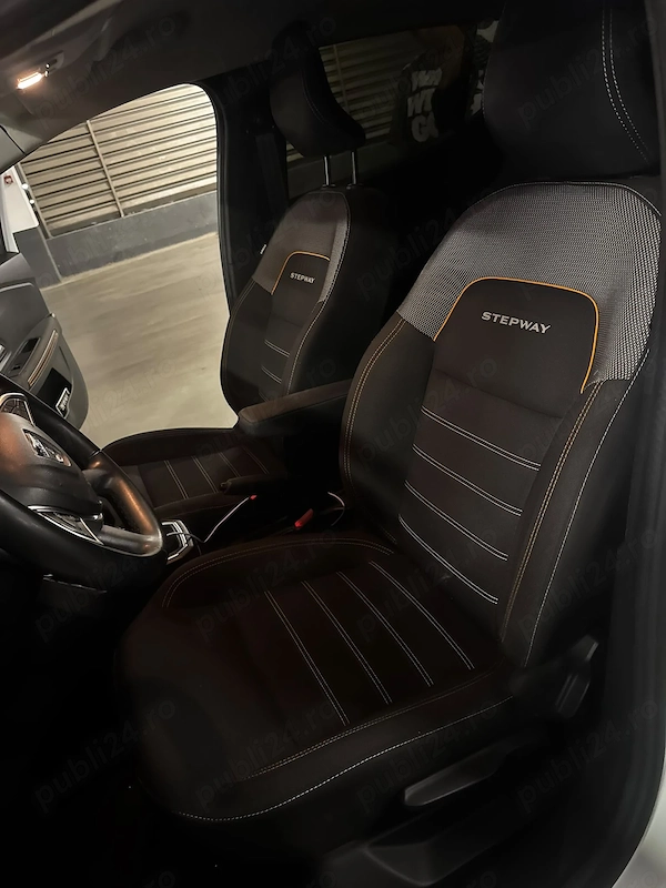 DACIA Sandero Stepway 2021 — imagine 2