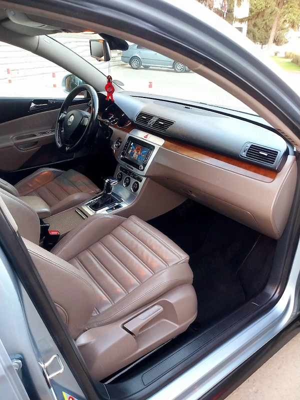 VOLKSWAGEN Passat 2008 — imagine 7