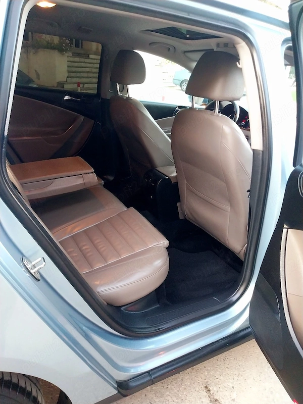 VOLKSWAGEN Passat 2008 — imagine 7