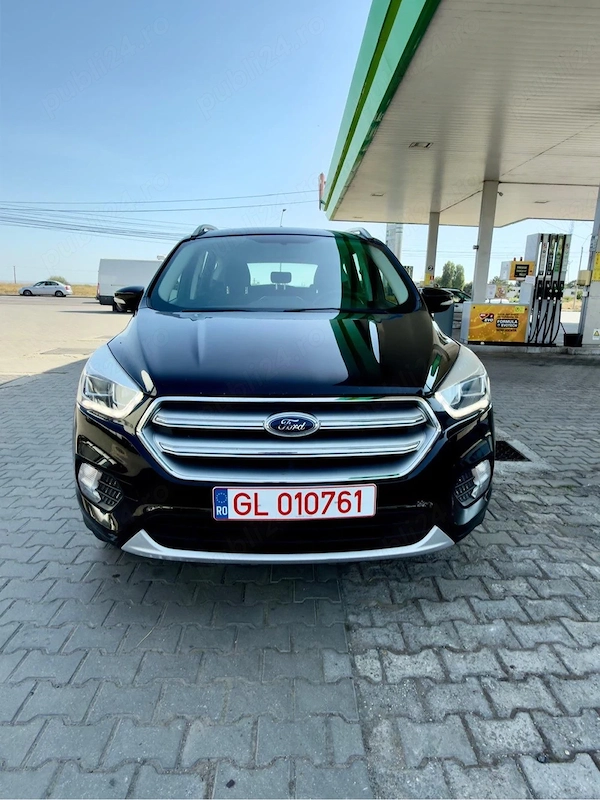 FORD Kuga 2019 — imagine 2