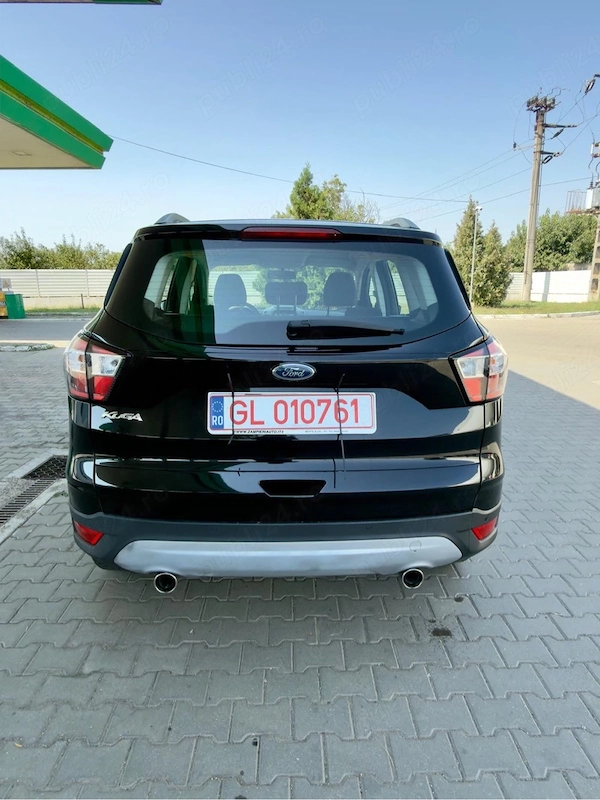 FORD Kuga 2019 — imagine 3