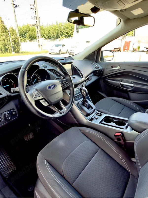 Ford Kuga, an 2019