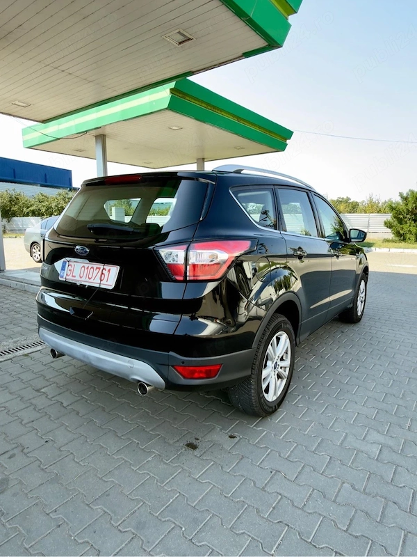 FORD Kuga 2019 — imagine 4
