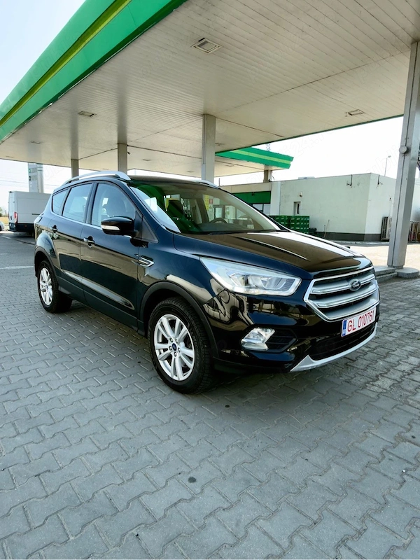 FORD Kuga 2019 — imagine 5
