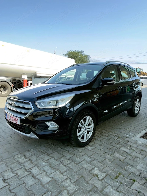 FORD Kuga 2019 — imagine 6