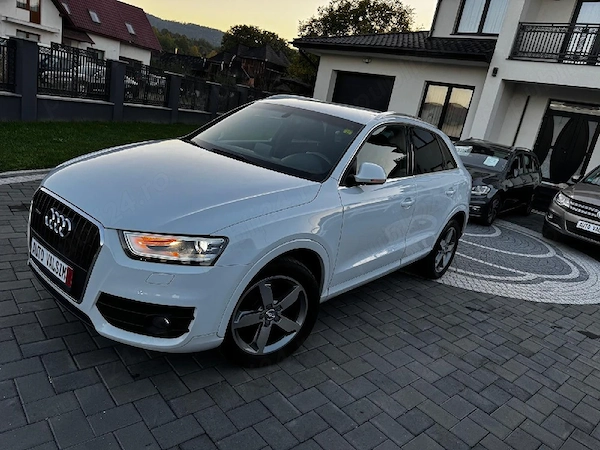 AUDI Q3 2012 — imagine 2