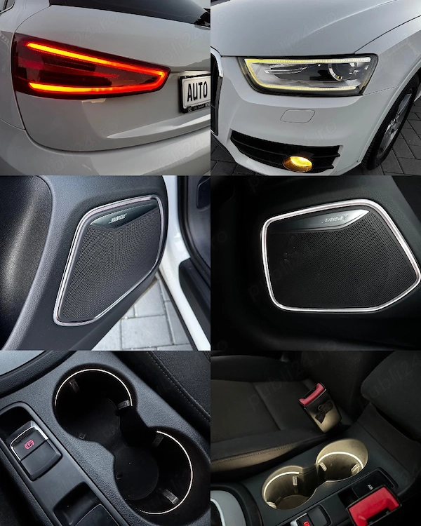 AUDI Q3 2012 — imagine 5