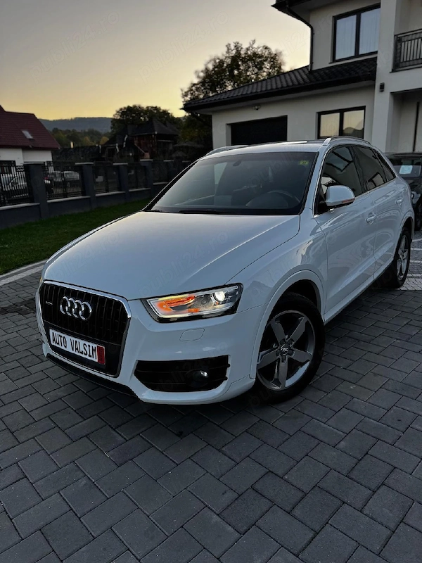 AUDI Q3 2012 — imagine 8