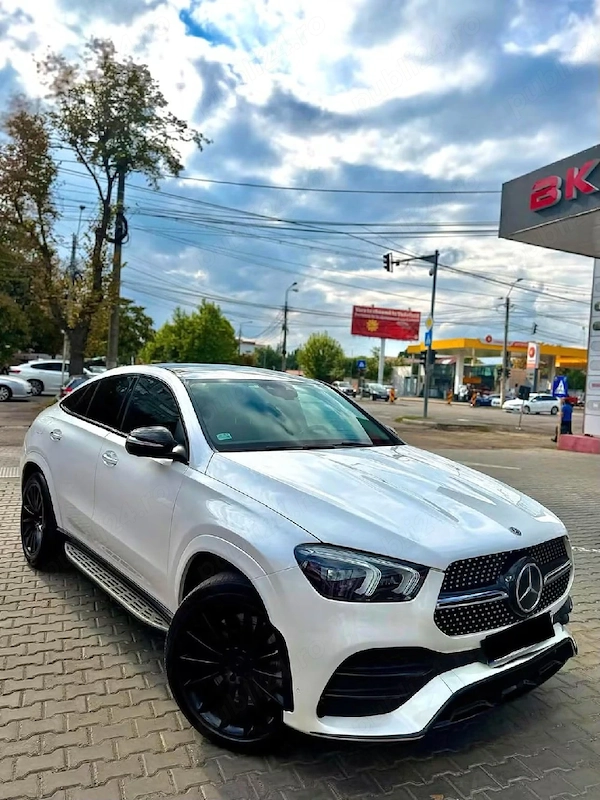 MERCEDES-BENZ GLE 2022 — imagine 3