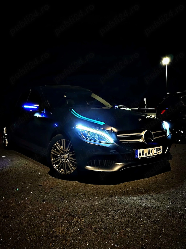 MERCEDES-BENZ E-Class 2015 — imagine 10