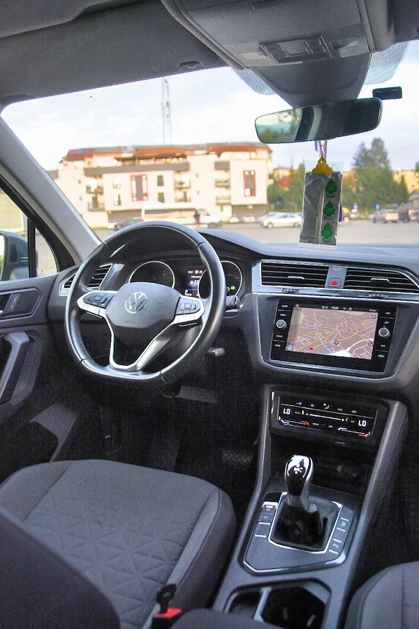 VOLKSWAGEN Tiguan Allspace 2022 — imagine 3