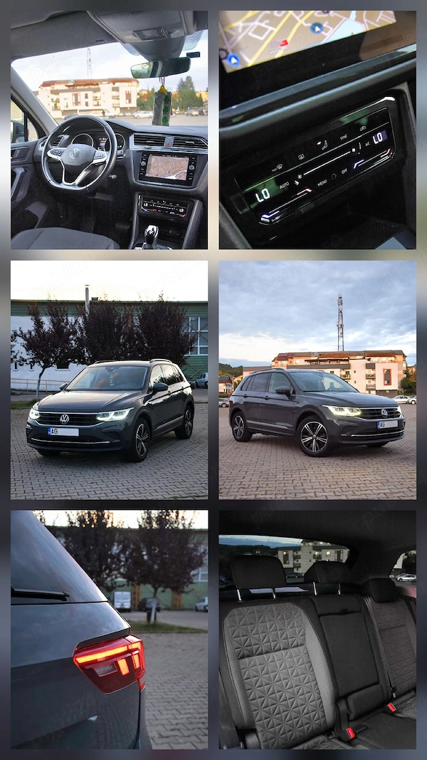 VOLKSWAGEN Tiguan Allspace 2022 — imagine 5