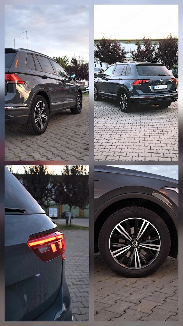 VOLKSWAGEN Tiguan Allspace 2022 — imagine 4