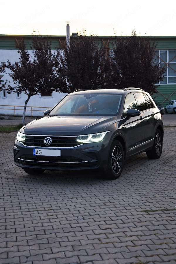 VOLKSWAGEN Tiguan Allspace 2022 — imagine 2
