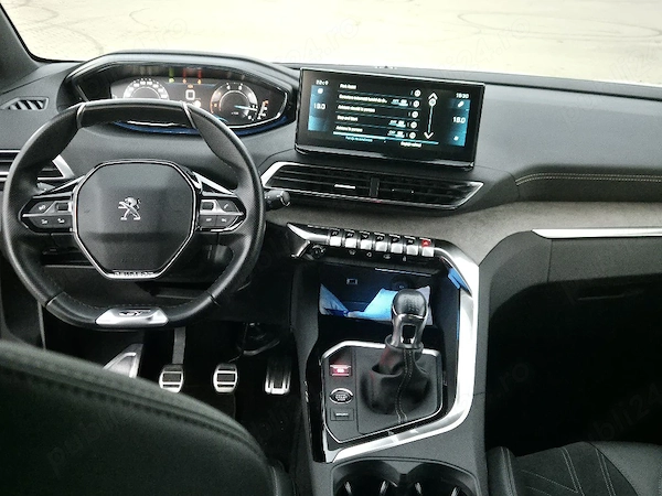 PEUGEOT 3008 2021 — imagine 21