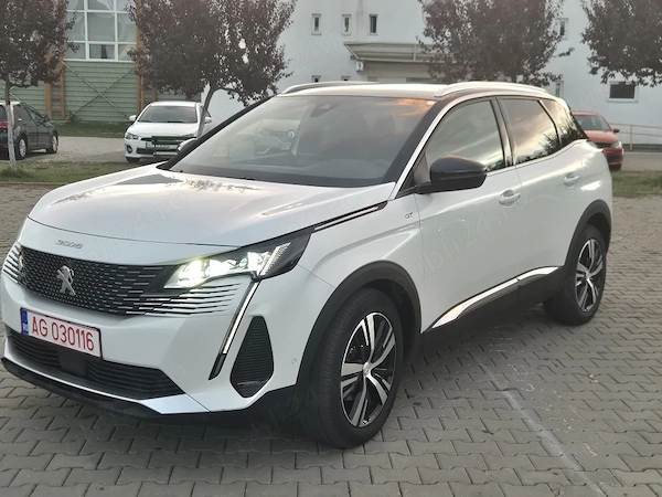 PEUGEOT 3008 2021 — imagine 20