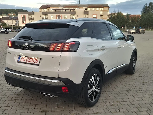 Peugeout 3008 AN 2021,1"5 diezel G Tline