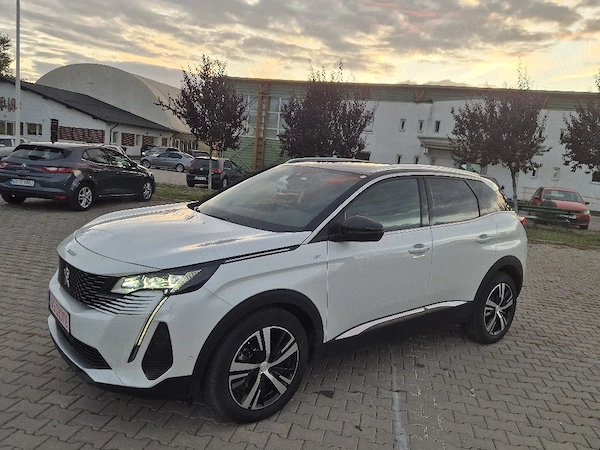 PEUGEOT 3008 2021 — imagine 22