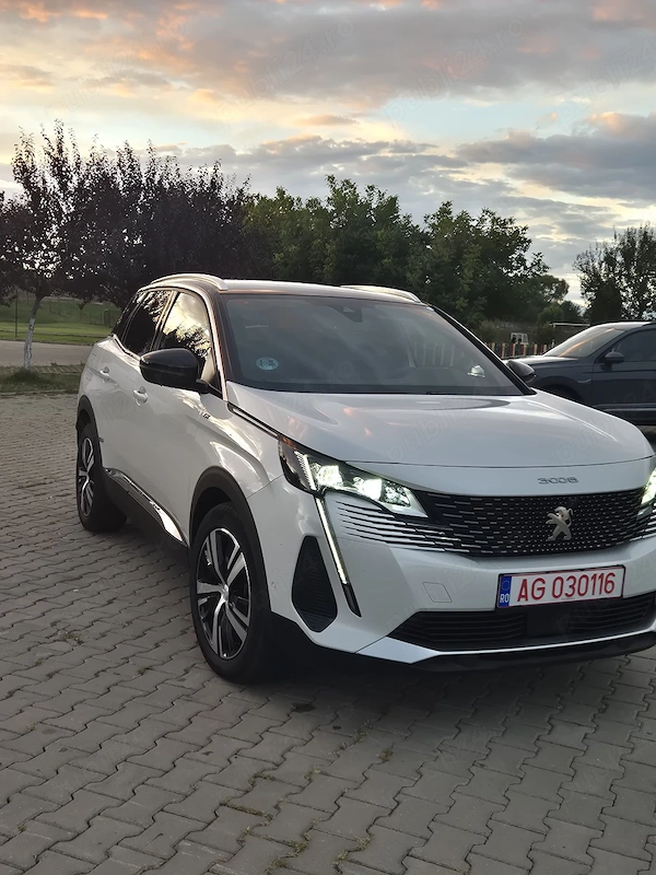 PEUGEOT 3008 2021 — imagine 23