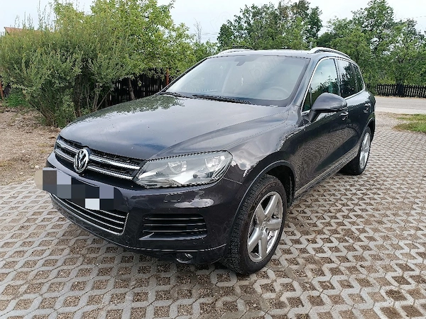 VOLKSWAGEN Touareg 2011 — imagine 2
