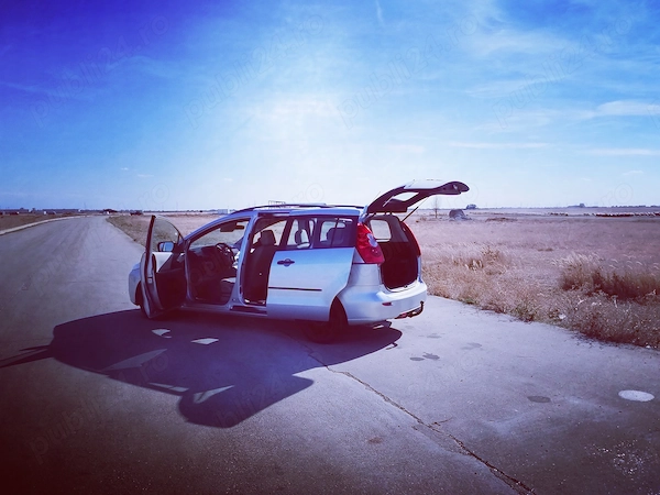 MAZDA 5 2007 — imagine 3