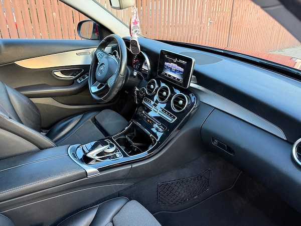 MERCEDES-BENZ C-Class 2018 — imagine 6
