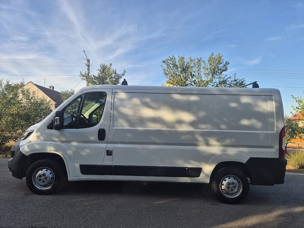 PEUGEOT Boxer 2015 — imagine 2