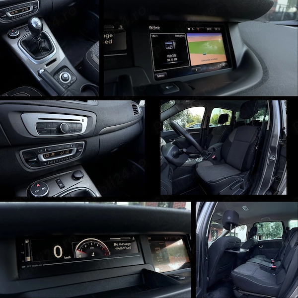 RENAULT Scenic 2016 — imagine 5