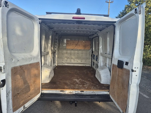 Peugeot Boxer 2015 2.2 Diesel