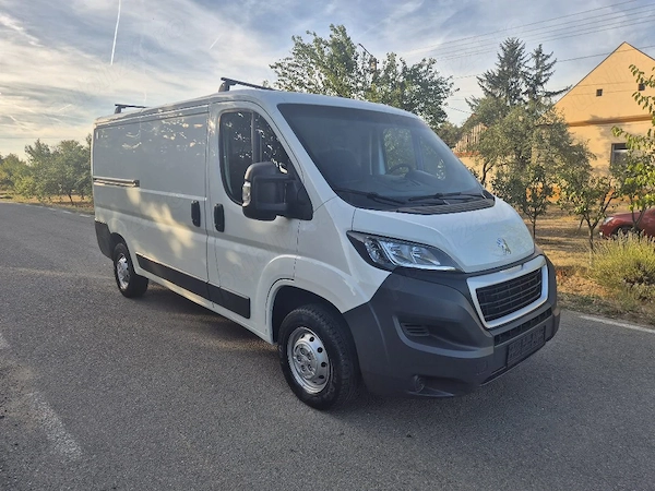 PEUGEOT Boxer 2015 — imagine 4
