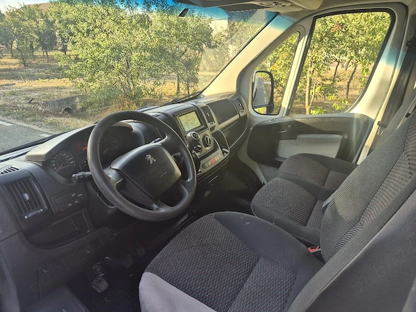 PEUGEOT Boxer 2015 — imagine 10