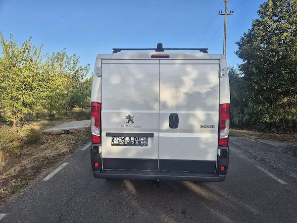 PEUGEOT Boxer 2015 — imagine 7