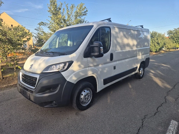 PEUGEOT Boxer 2015 — imagine 8