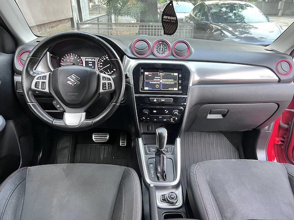SUZUKI Vitara 2016 — imagine 7
