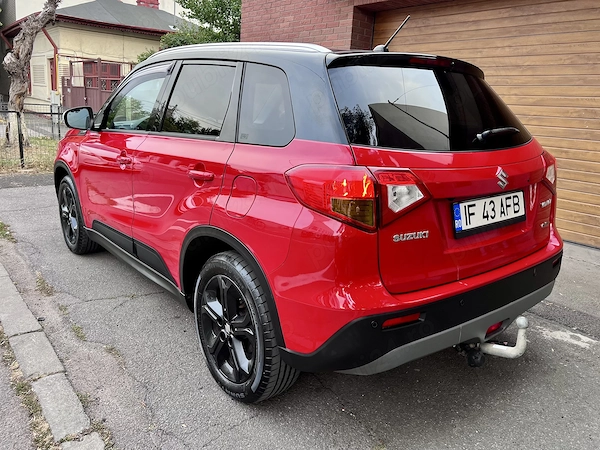 SUZUKI Vitara 2016 — imagine 3