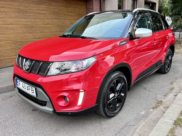 SUZUKI Vitara 2016 — imagine 2