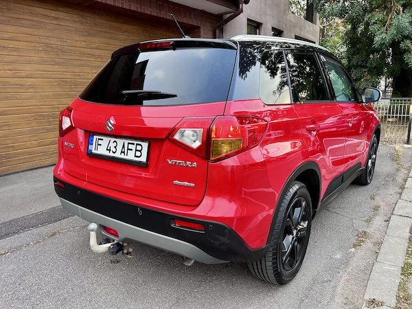 SUZUKI Vitara 2016 — imagine 4