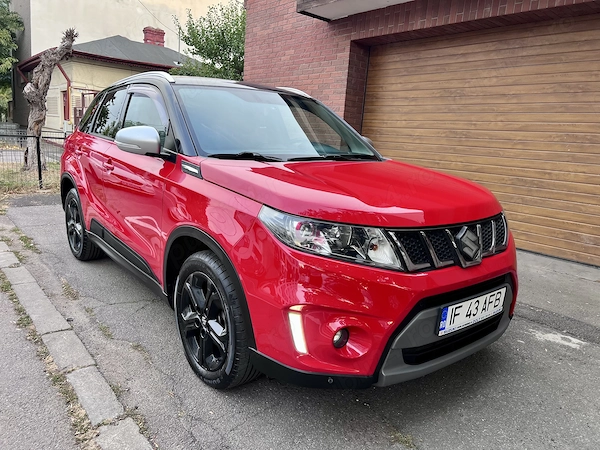Suzuki Vitara 1.4 Eco Bosst AllGrip 4x4 - Automat - Tva inclus