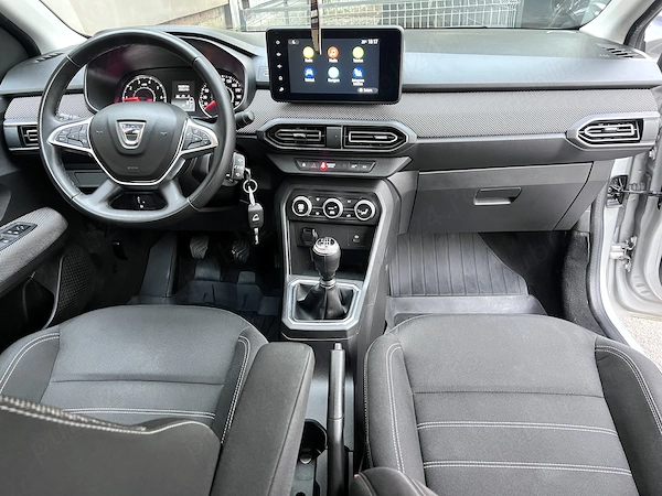 DACIA Logan 2022 — imagine 7