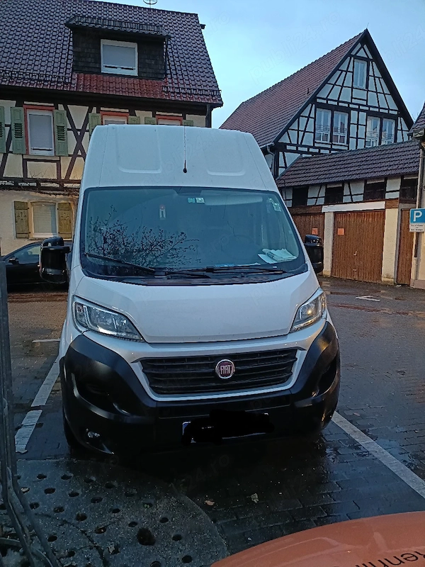 Fiat Ducato Maxii An 2019 16500