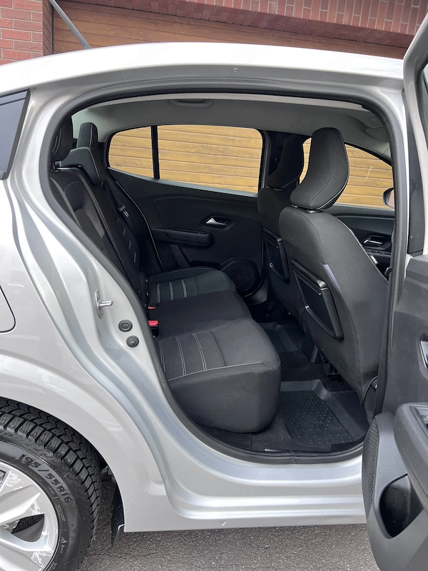 DACIA Logan 2022 — imagine 5